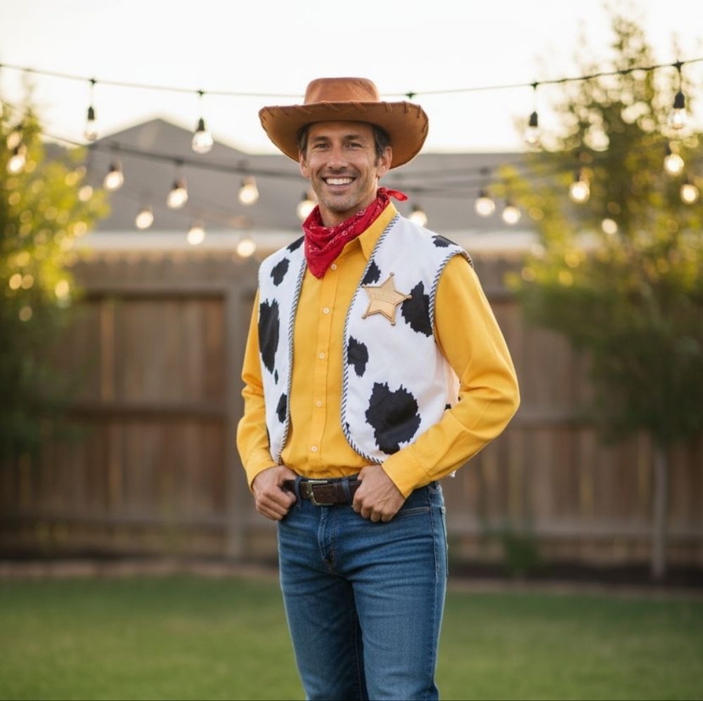 Toy Story easy costume by Disguise New Halloween
